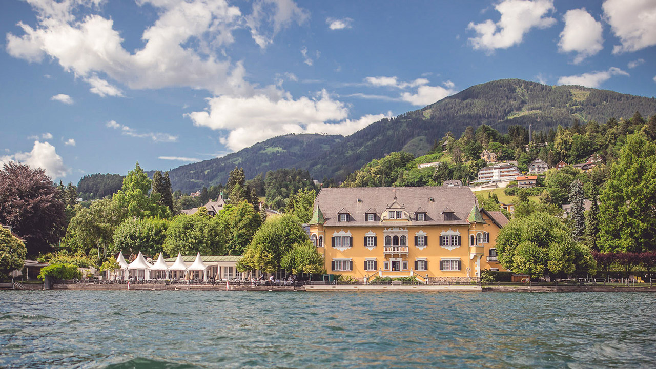 Vote for the See-Villa! - Hotel See-Villa on Lake Millstatt in Carinthia